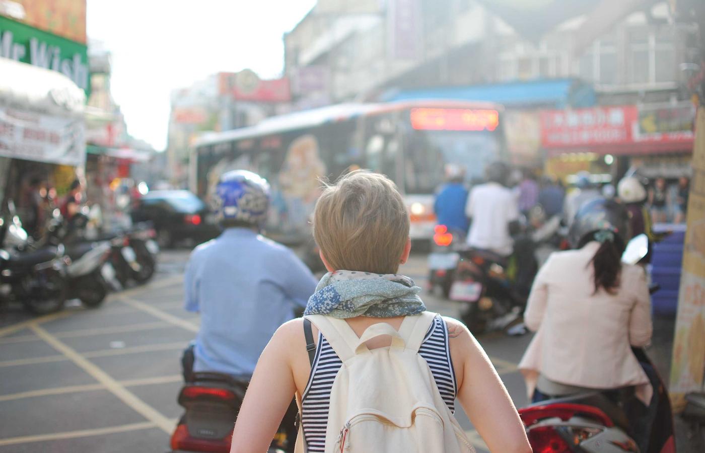 Interior with reading chair and lamp